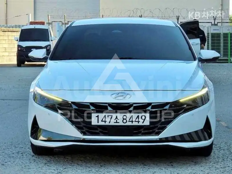 2021 Hyundai Avante