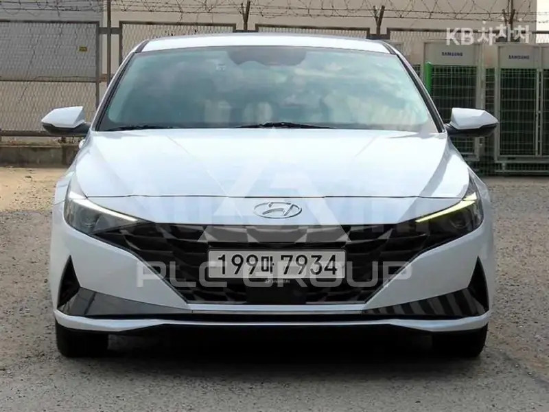 2021 Hyundai Avante