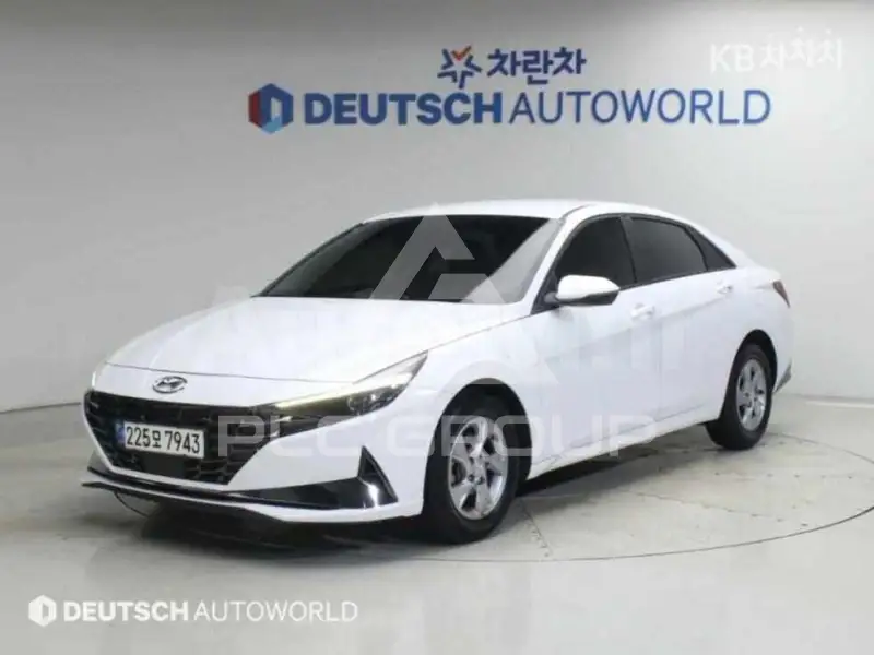 2021 Hyundai Avante