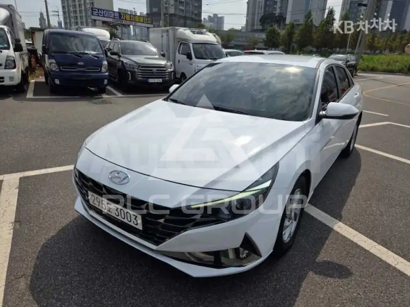 2021 Hyundai Avante