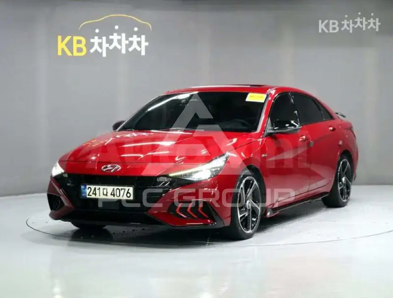 2021 Hyundai Avante