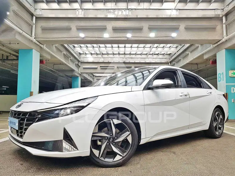 2021 Hyundai Avante