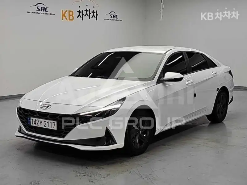2021 Hyundai Avante