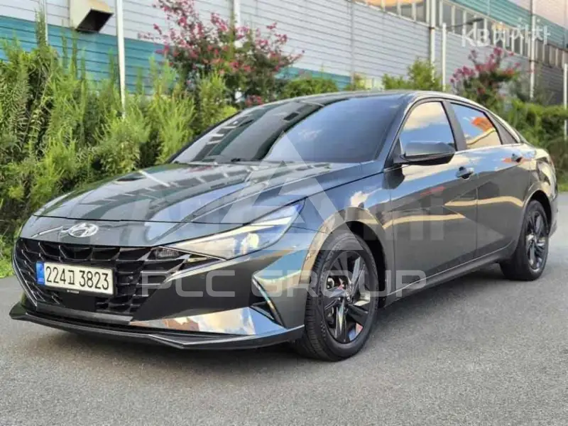 2021 Hyundai Avante