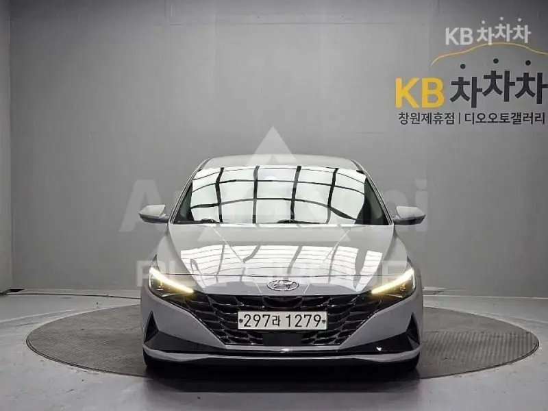 2021 Hyundai Avante