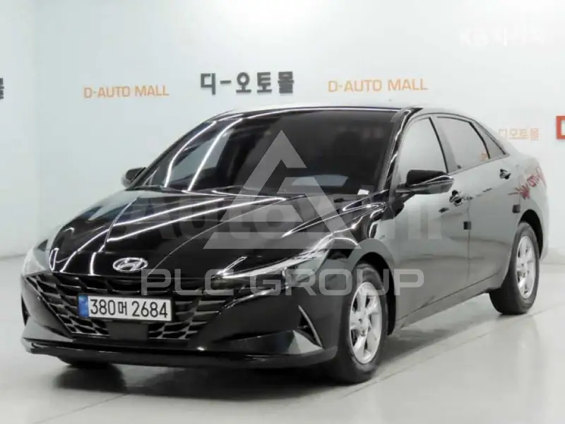2021 Hyundai Avante