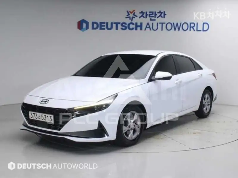 2021 Hyundai Avante