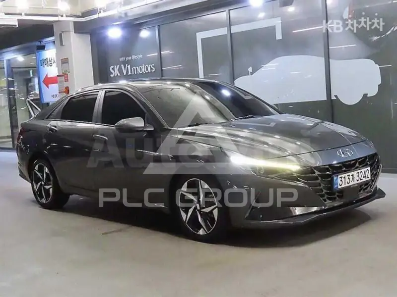 2021 Hyundai Avante