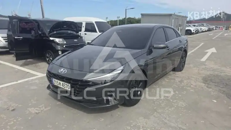 2021 Hyundai Avante