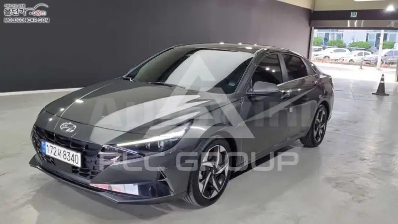 2021 Hyundai Avante