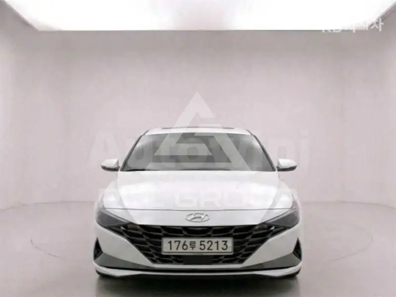 2021 Hyundai Avante