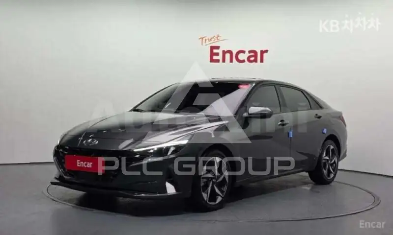 2021 Hyundai Avante