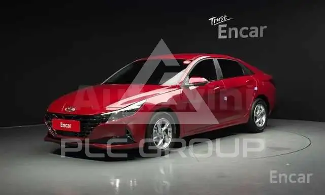 2021 Hyundai Avante