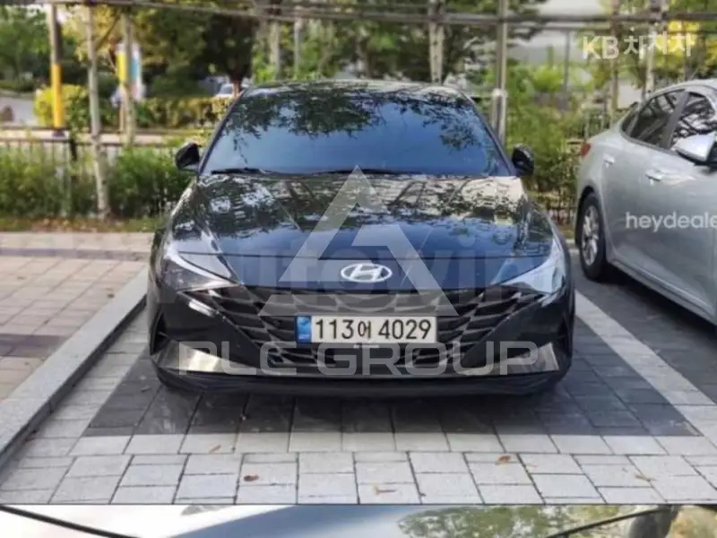 2021 Hyundai Avante