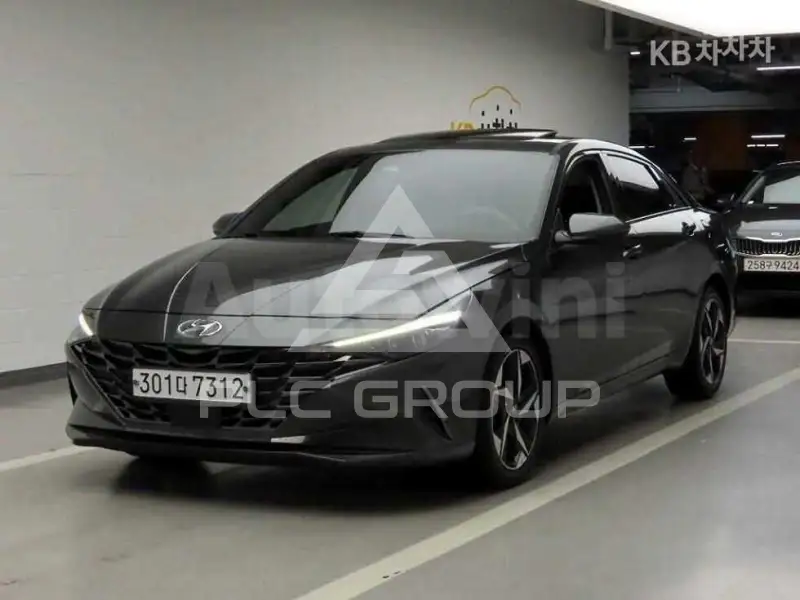 2021 Hyundai Avante