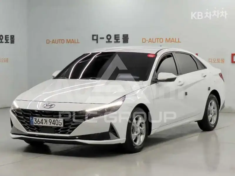 2021 Hyundai Avante