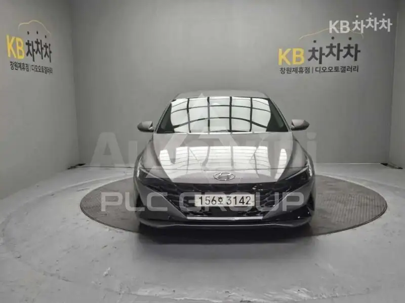 2021 Hyundai Avante