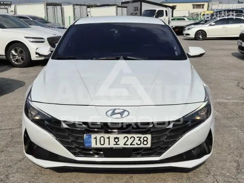 2021 Hyundai Avante