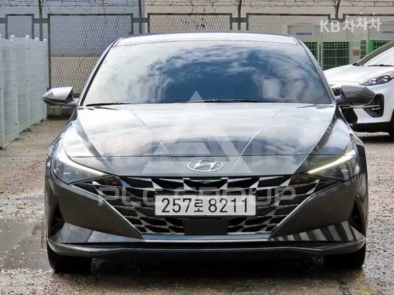 2021 Hyundai Avante