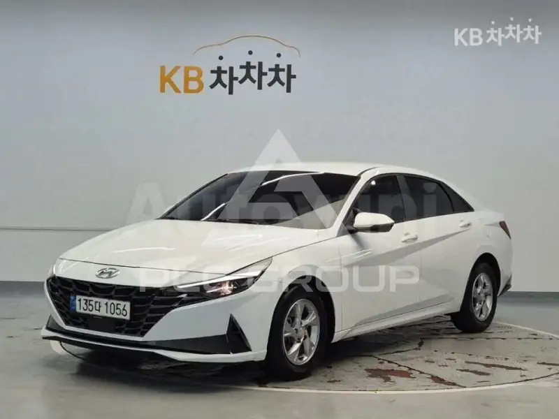 2021 Hyundai Avante