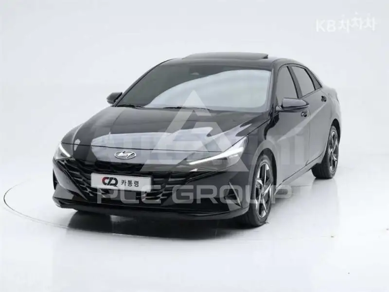 2021 Hyundai Avante