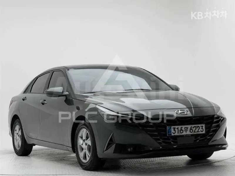 2021 Hyundai Avante