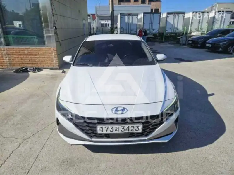 2021 Hyundai Avante