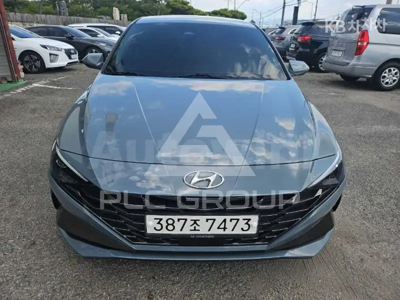 2021 Hyundai Avante