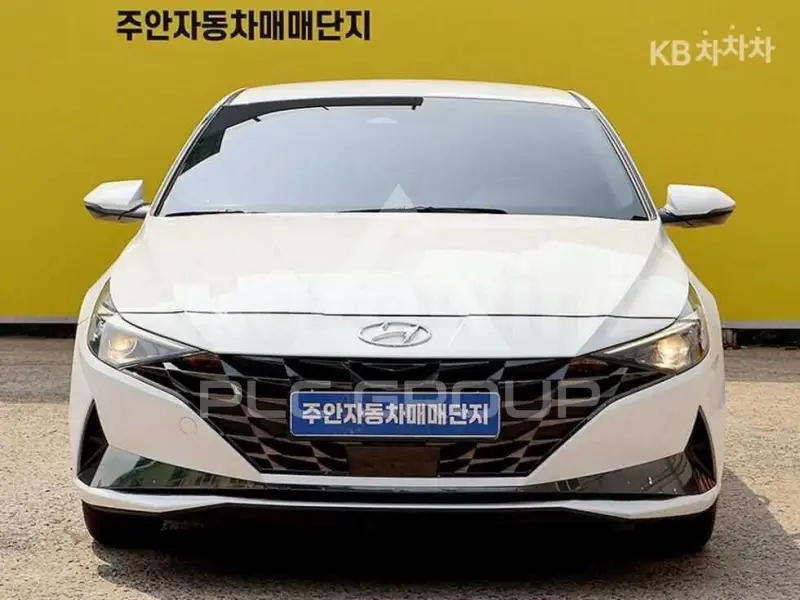 2021 Hyundai Avante