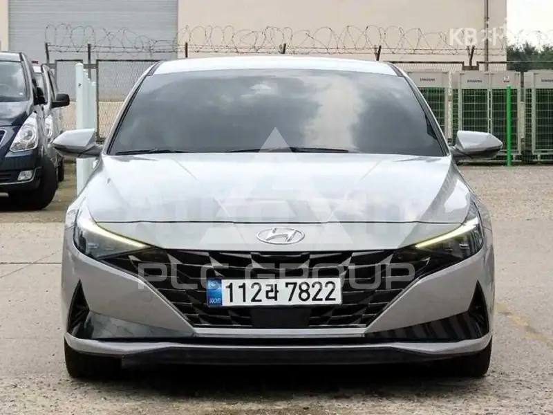 2021 Hyundai Avante