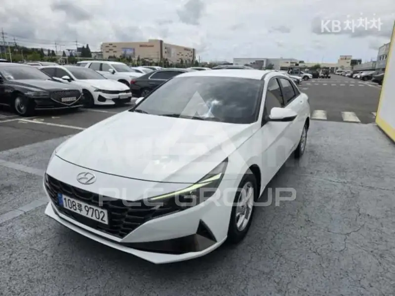 2021 Hyundai Avante