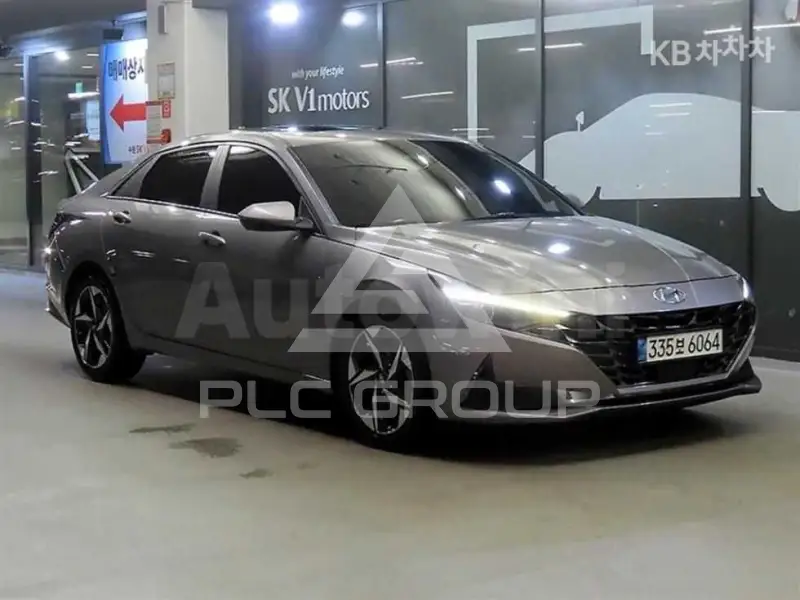 2021 Hyundai Avante