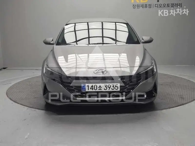 2021 Hyundai Avante