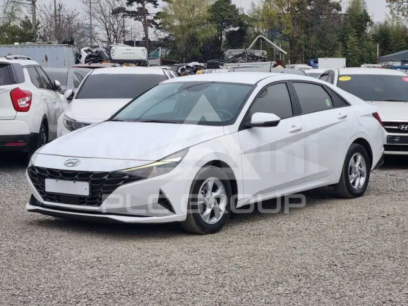 2021 Hyundai Avante