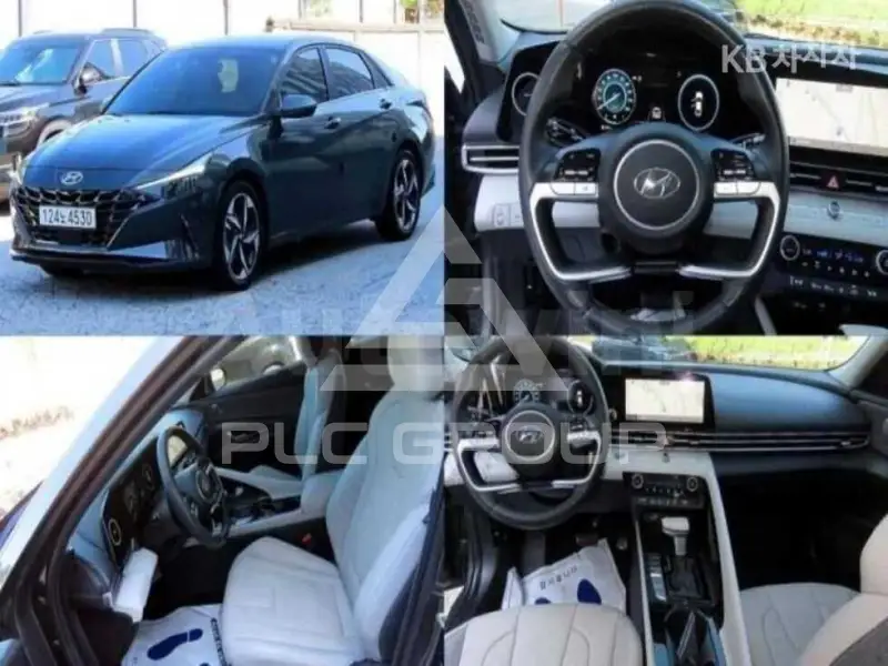 2021 Hyundai Avante