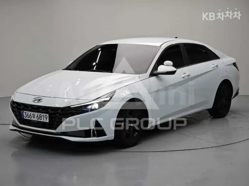 2021 Hyundai Avante