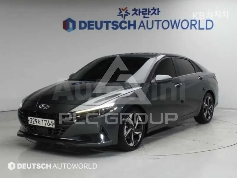 2021 Hyundai Avante