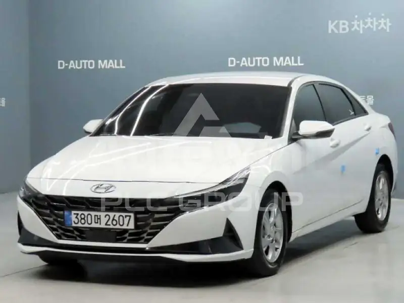 2021 Hyundai Avante