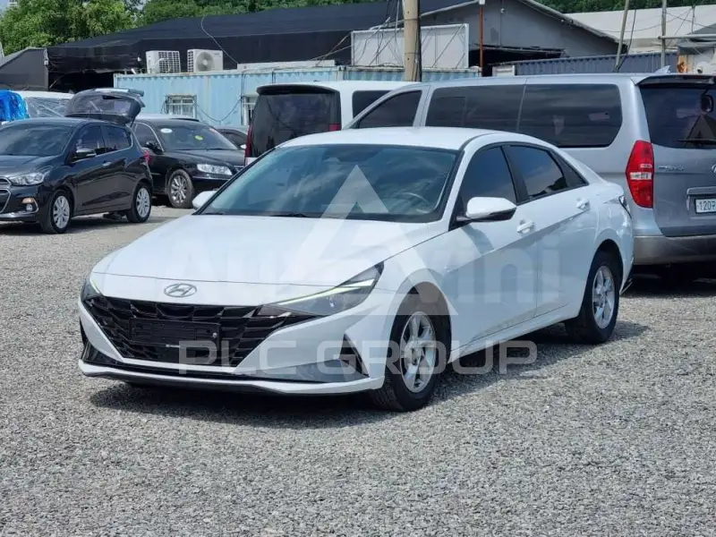 2021 Hyundai Avante