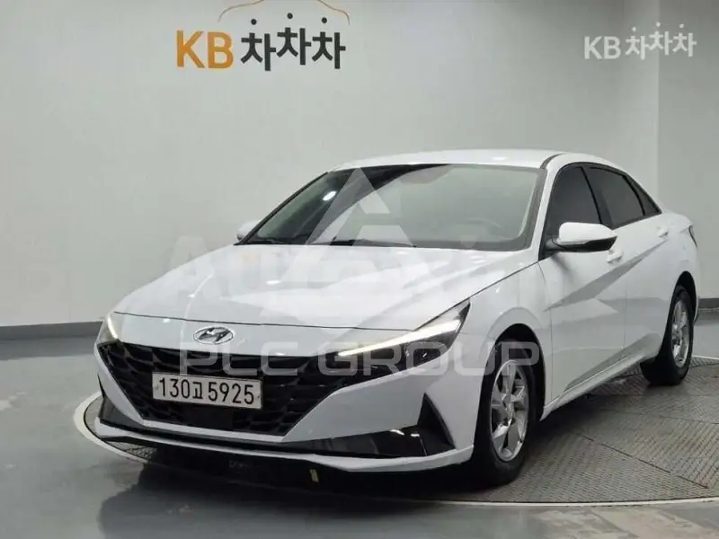 2021 Hyundai Avante