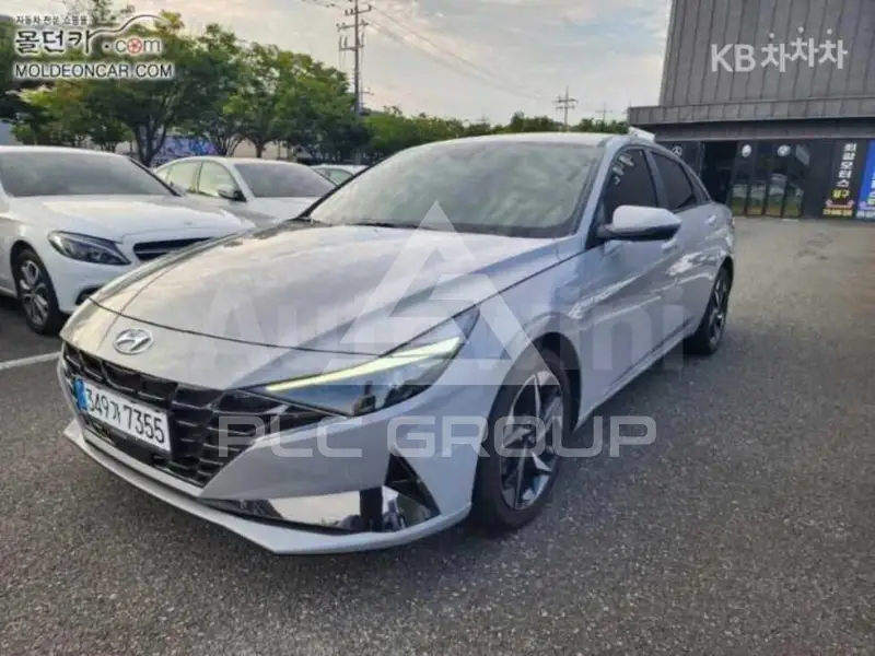 2021 Hyundai Avante