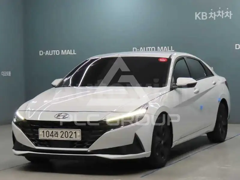 2021 Hyundai Avante