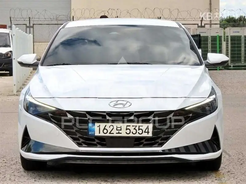 2021 Hyundai Avante