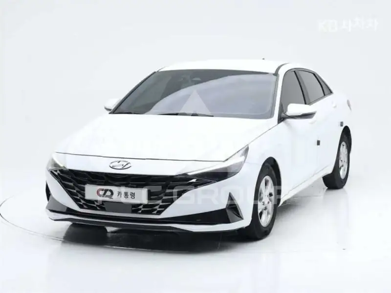 2021 Hyundai Avante
