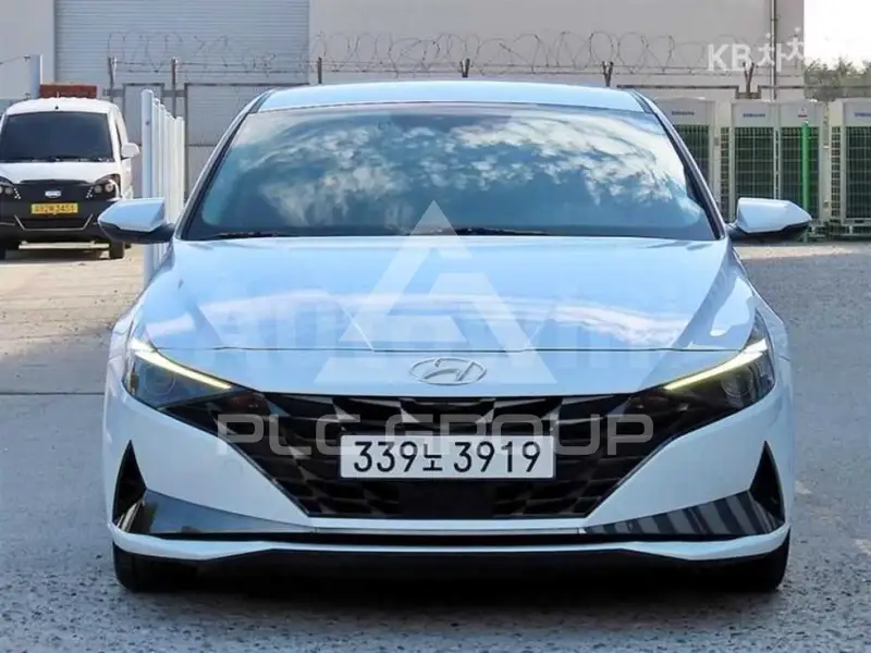 2021 Hyundai Avante
