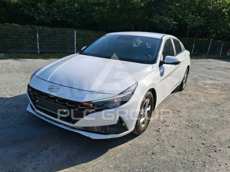 2021 Hyundai Avante