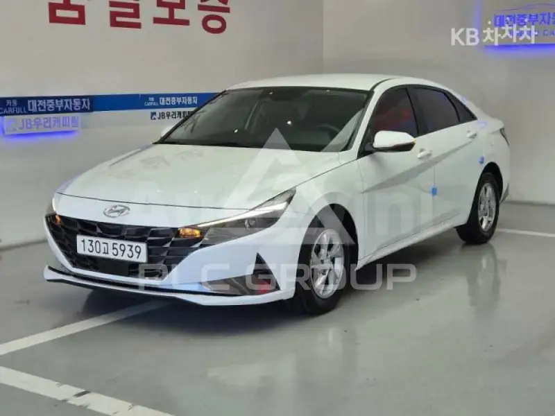 2021 Hyundai Avante