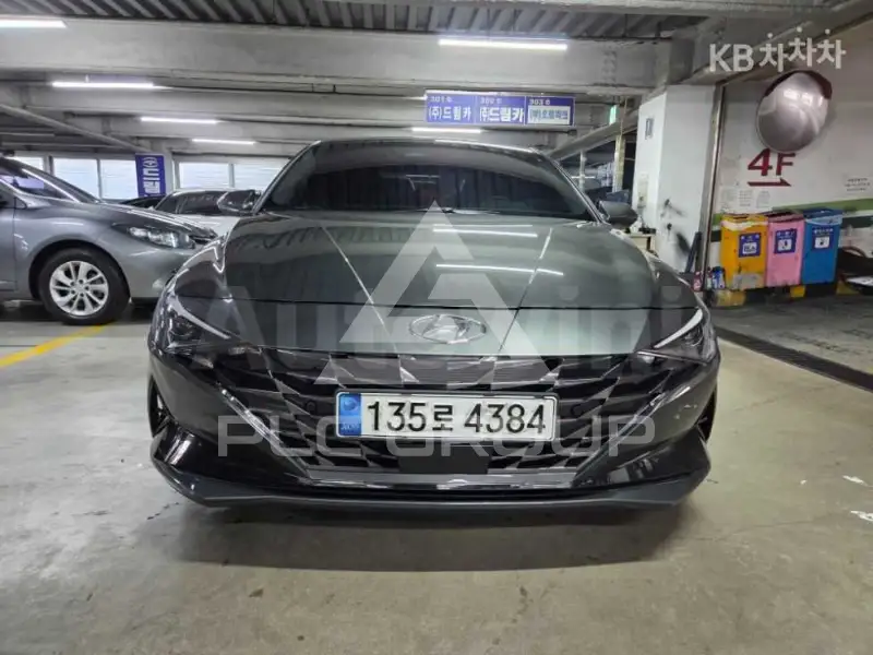 2021 Hyundai Avante