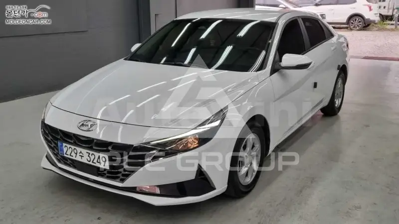 2021 Hyundai Avante