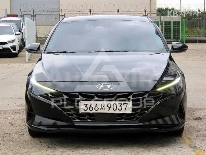 2021 Hyundai Avante